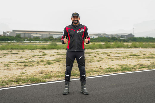 Stay Cool and Protected: Why the Diablo Mesh Sport Jacket is a Must-Have for Sport Riders