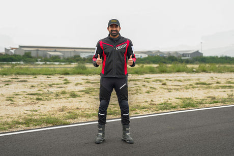 Stay Cool and Protected: Why the Diablo Mesh Sport Jacket is a Must-Have for Sport Riders
