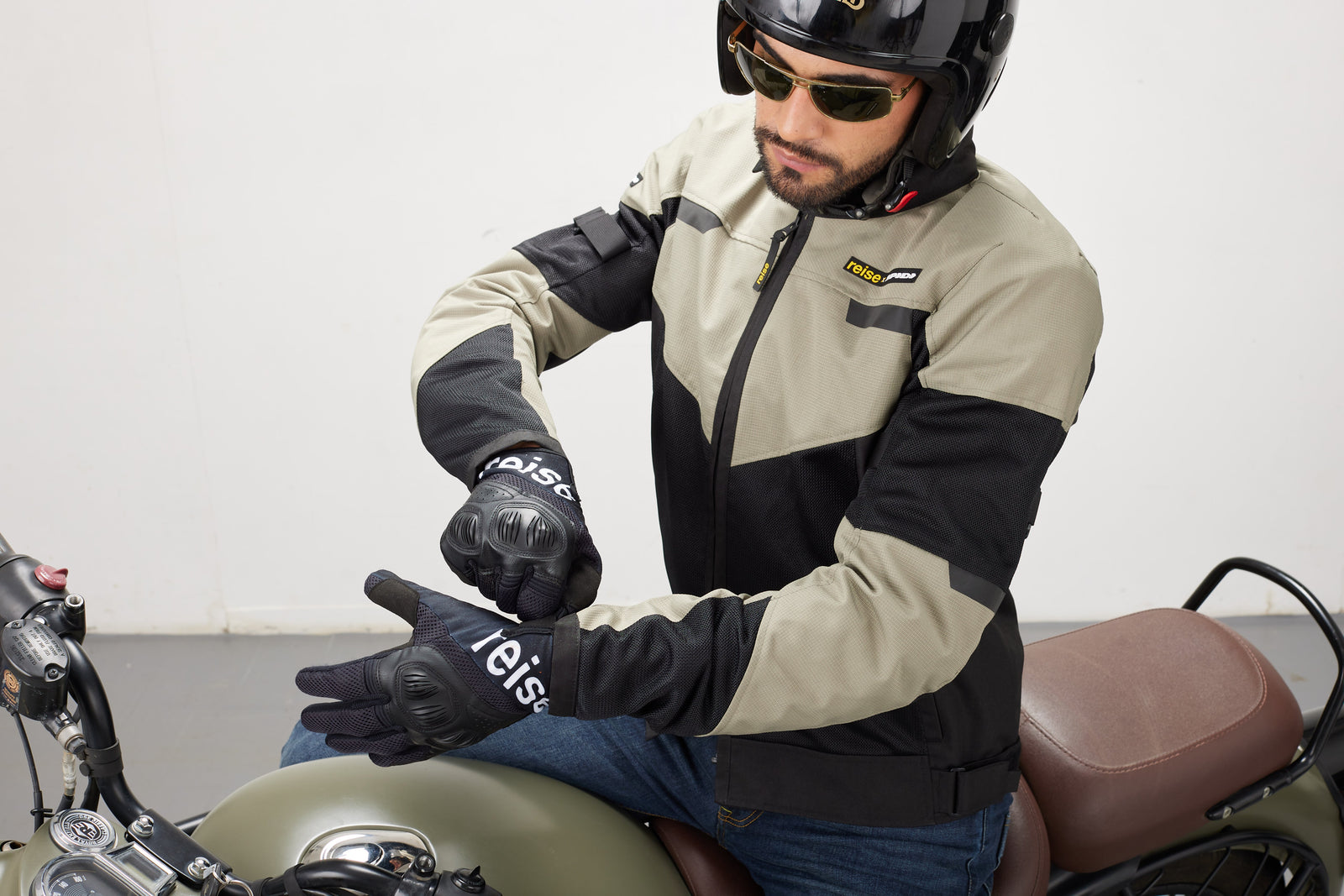Stay Safe and Protected with Nivo Gloves from Reise
