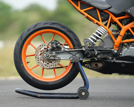 The Anatomy of Motorcycle Brakes: Why Maintenance Matters?