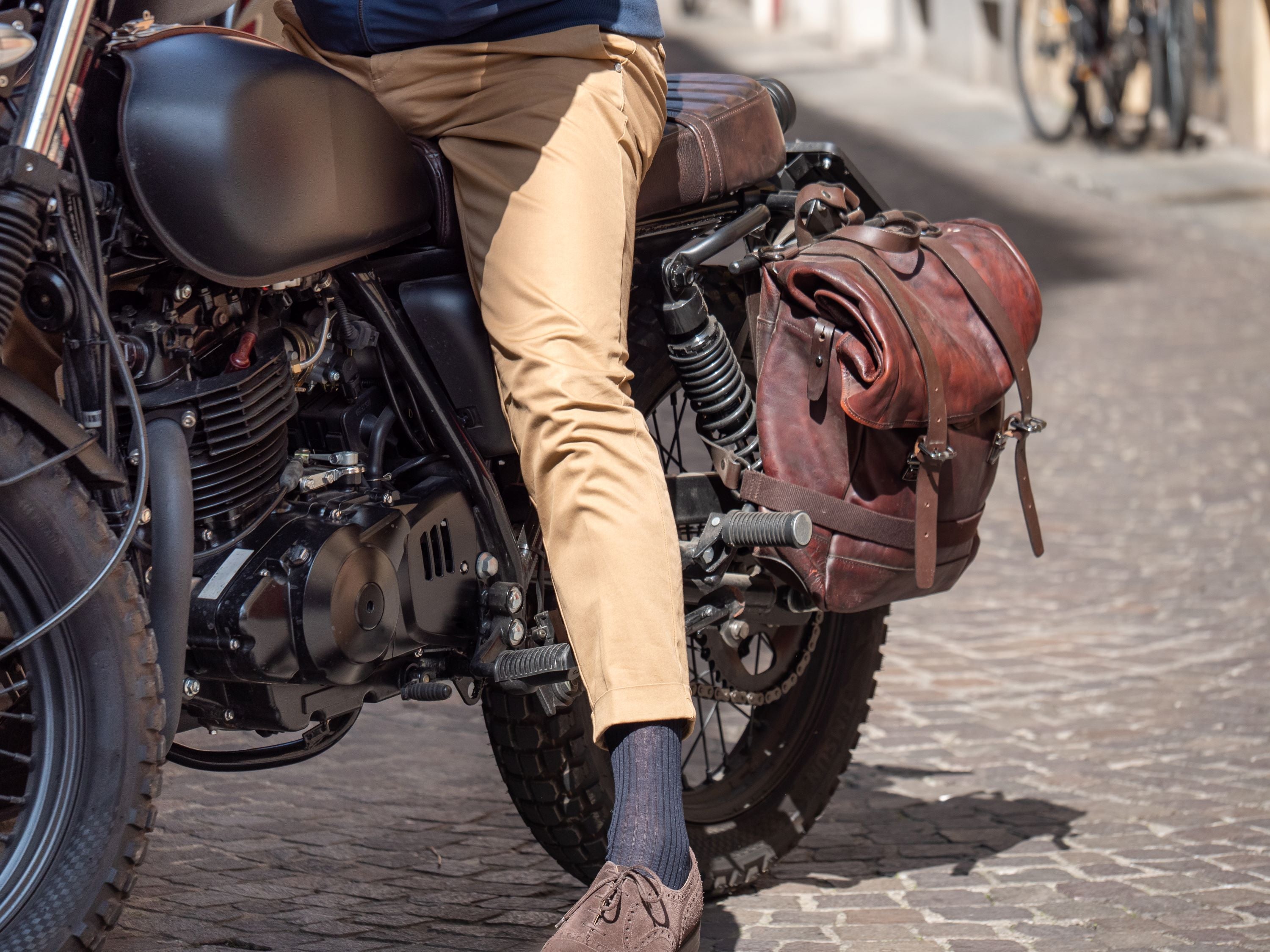 The Best Motorcycle Luggage for Long-Distance Travel