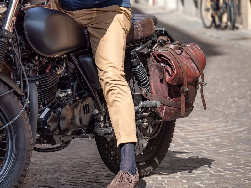 The Best Motorcycle Luggage for Long-Distance Travel
