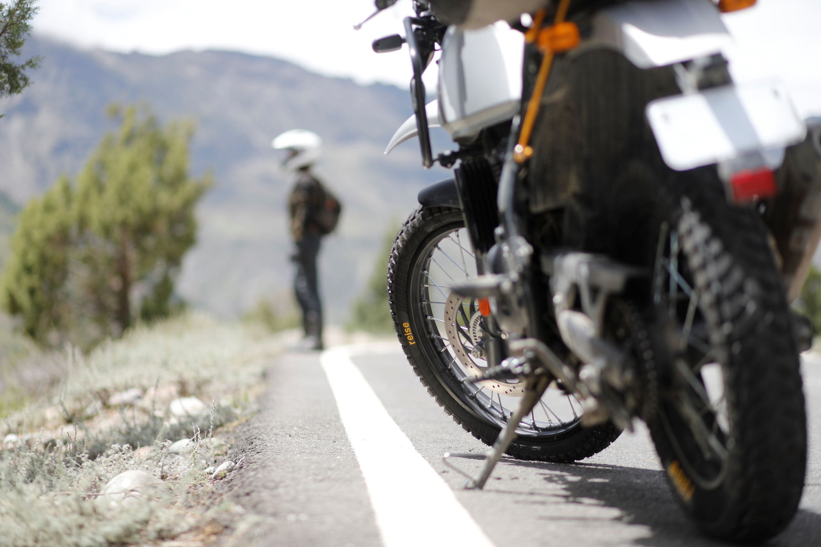 The Best Tyres for Royal Enfield for Indian Roads in 2025