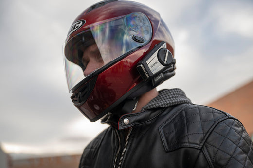 The Essential Guide to Bluetooth Connectivity for Motorcycle Riders