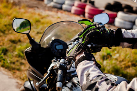 The Importance of CE-Certified Riding Gloves: What It Means for Your Safety