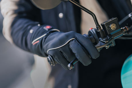 The Importance of Motorcycle Gloves: Protecting Your Hands on the Road