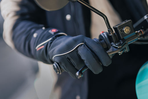 The Importance of Motorcycle Gloves: Protecting Your Hands on the Road