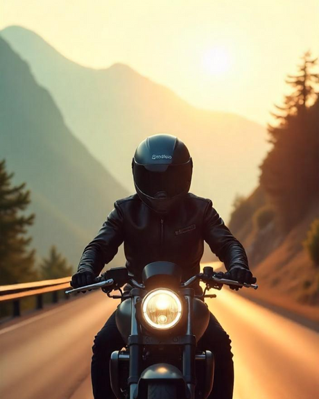 The Role of Anti-Fog and UV Protection in Motorcycle Helmet Visors