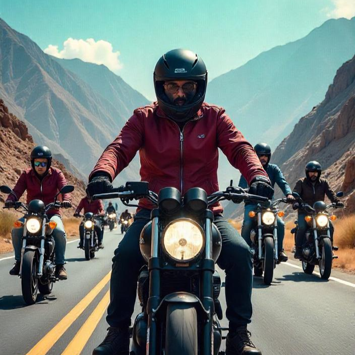 The Role of Social Media in Shaping Indian Biking Trends and Communities