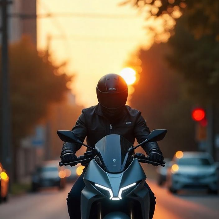 The Sound of Silence: Electric Motorcycles and the Future of Eco-Friendly Riding