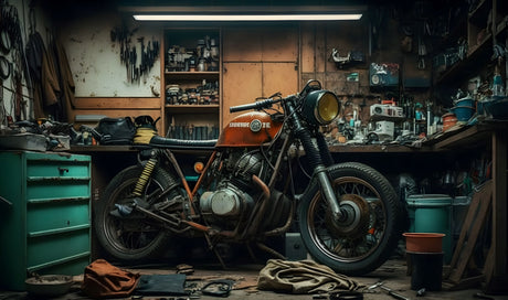 The Ultimate Guide to Motorcycle Maintenance: Tips for Beginners