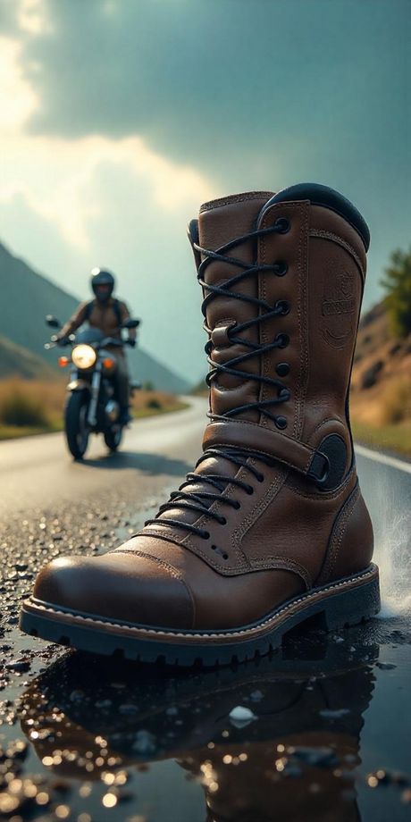 Top 5 Must-Have Features in Motorcycle Boots