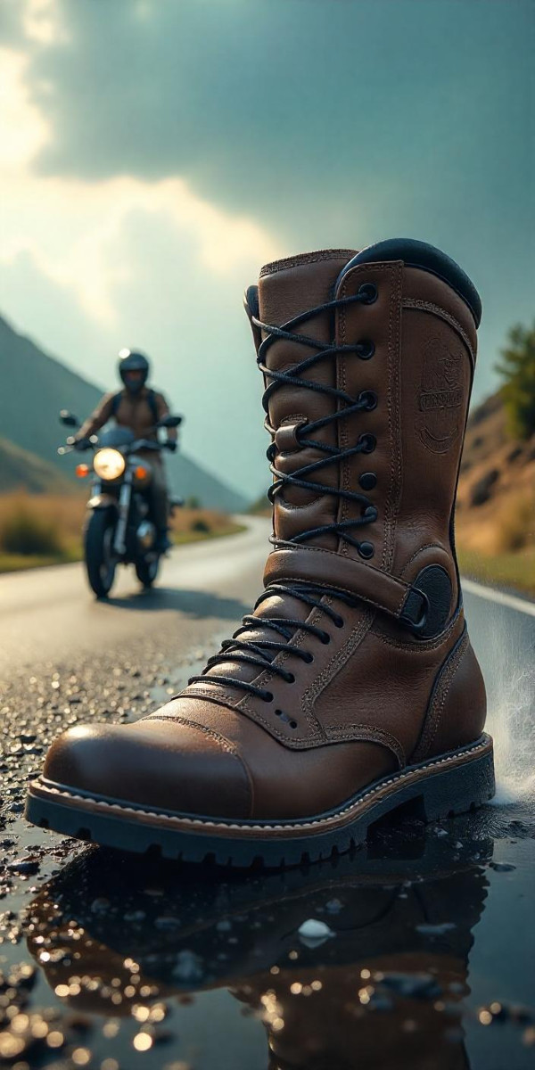 Top 5 Must-Have Features in Motorcycle Boots