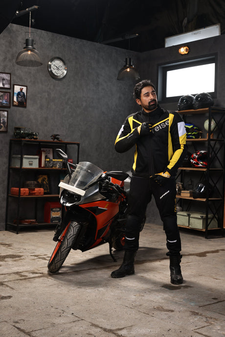 Top 5 Reise Motorcycle Gear Must-Haves for Every Rider