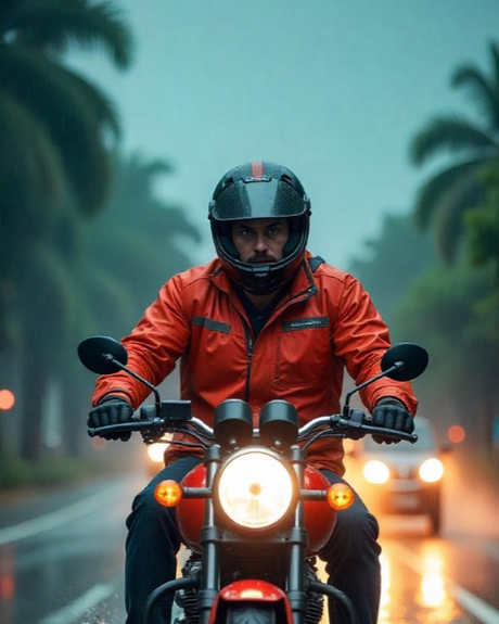 Why Waterproof Riding Gear Is Non-Negotiable for Every Indian Biker | ReiseMoto