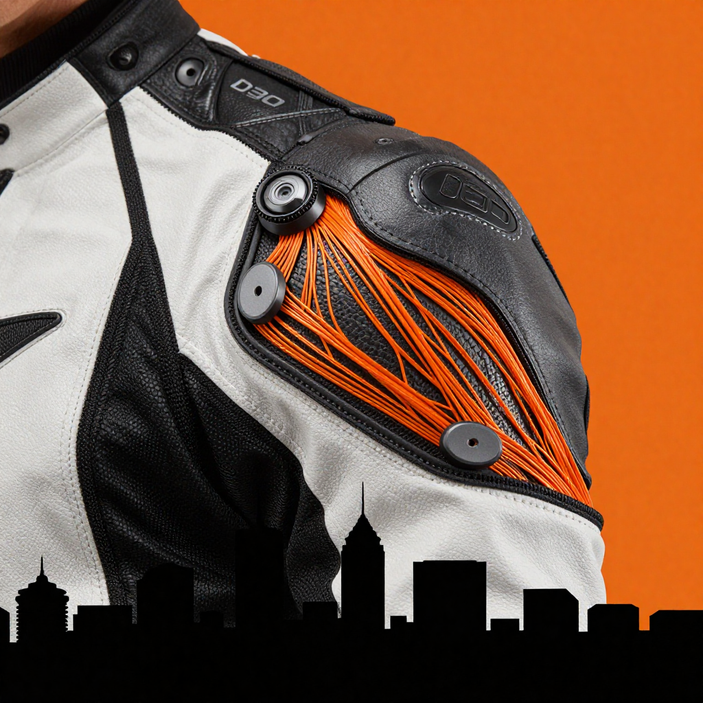 Top Benefits of D3O Technology for Riders in India | Reise Moto