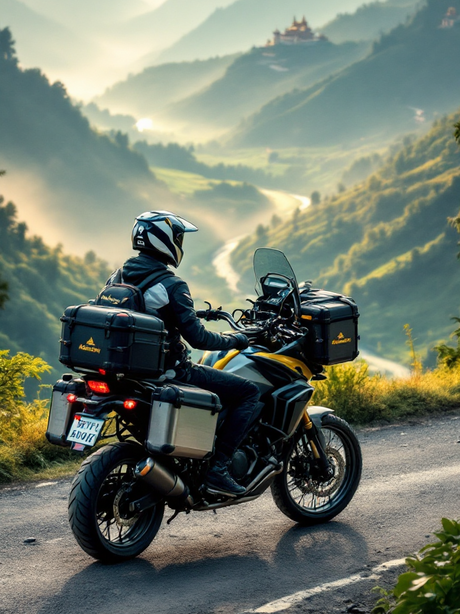 Touring the Northeast on a Suzuki V-Strom: Comprehensive Planning & Pitfalls to Avoid