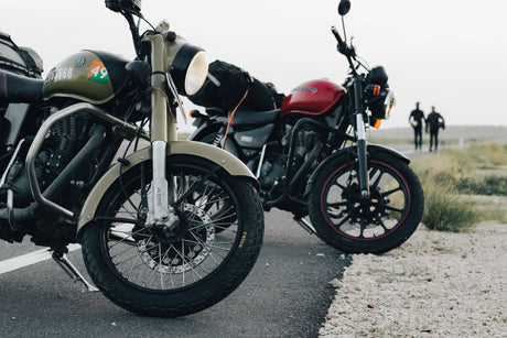 Touring vs City vs Performance Tyres: Choose the Right Riding Style Tyre | Reise