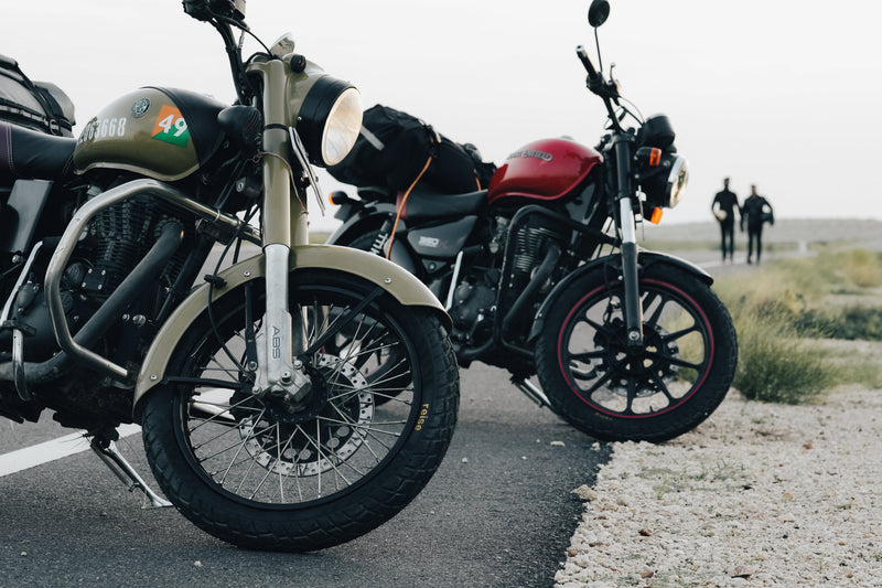 Touring vs City vs Performance Tyres: Choose the Right Riding Style Tyre | Reise