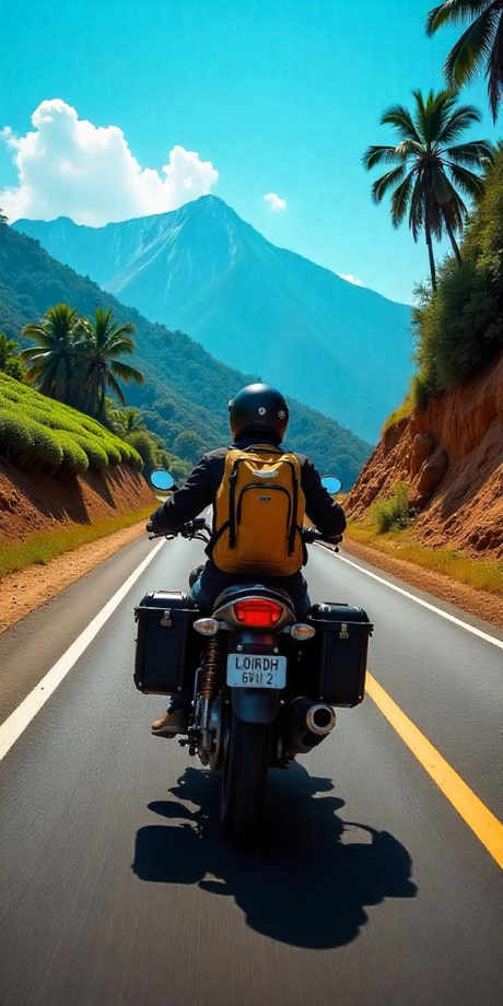 Ultimate Guide Top Motorcycle Touring Itineraries  and Essential Gear Across India  by ReiseMoto