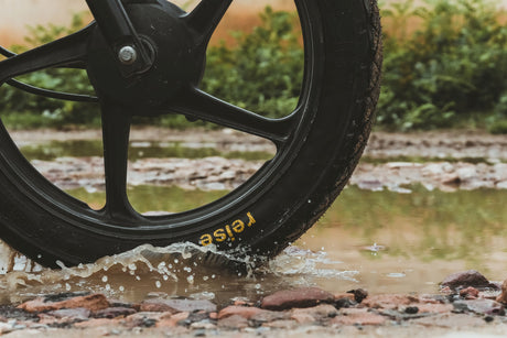 Understanding Tyre Sidewall Damage: What Causes It and How to Avoid It