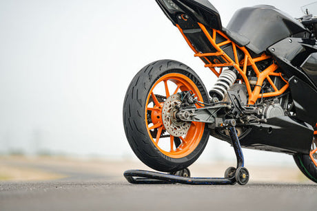 Upgrade Your Ride: Why Reise's New Radial Tyres are the Game-Changer for Modern Bikers