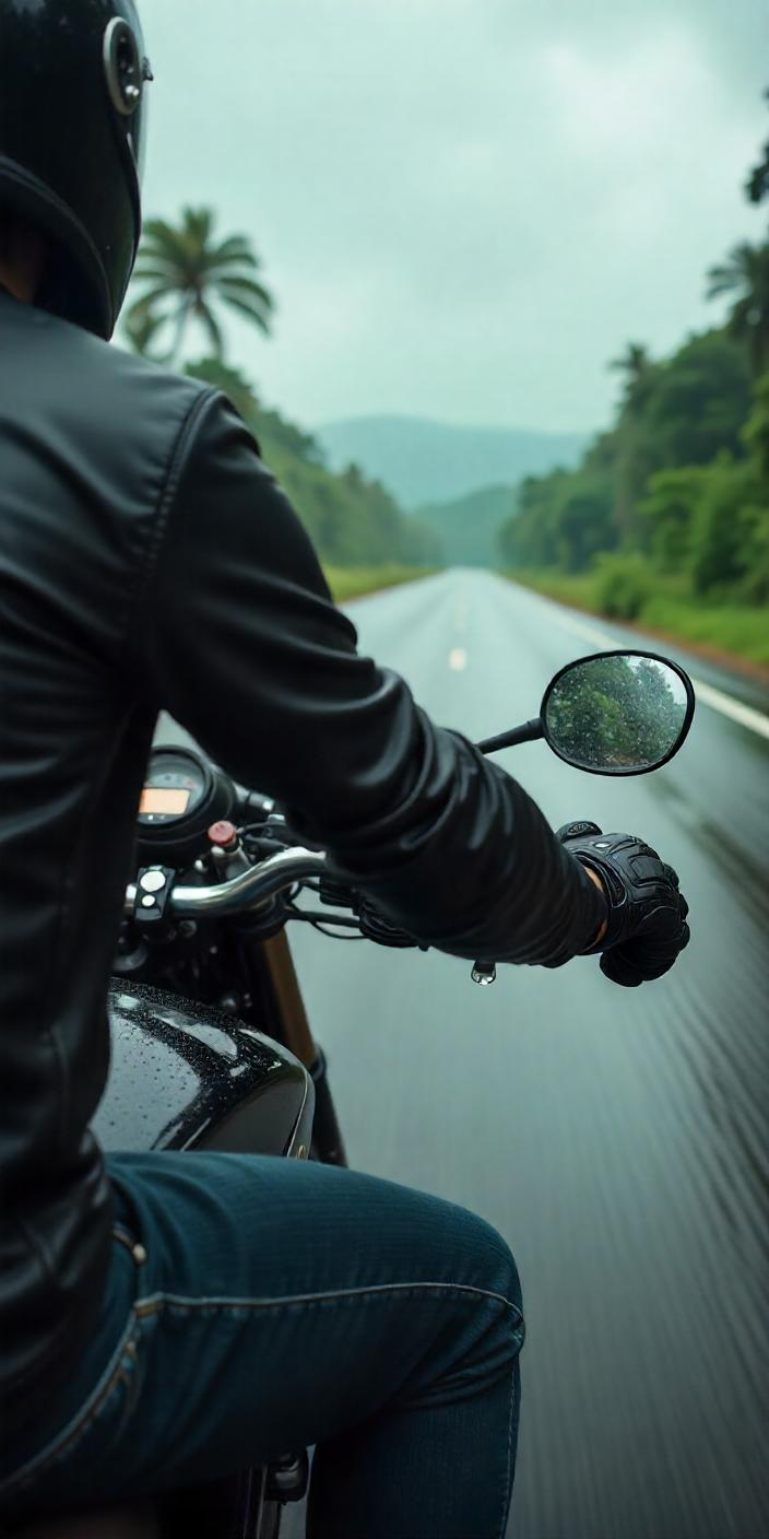 Waterproof Riding Gloves Keeping Your Hands Dry in Rainy Weather