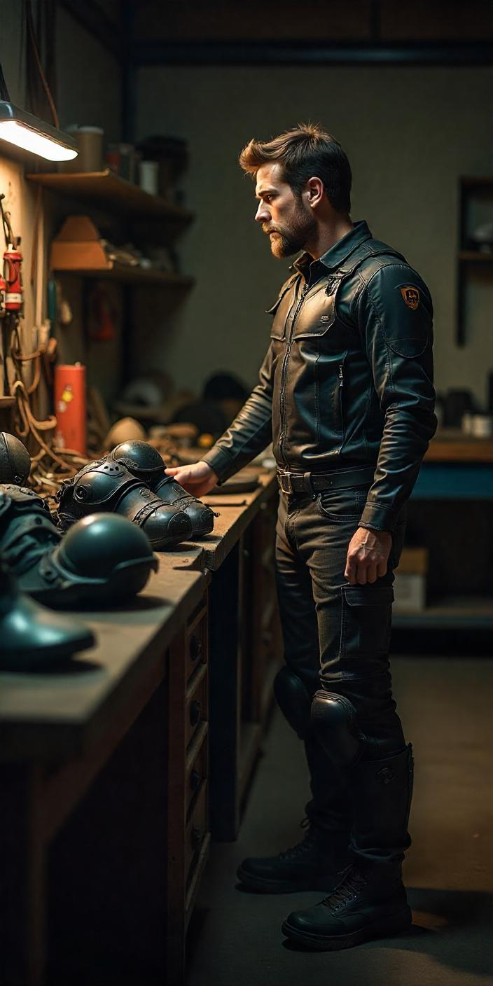 When to Replace Motorcycle Protective Gear: Signs Your Protectors Need an Upgrade 