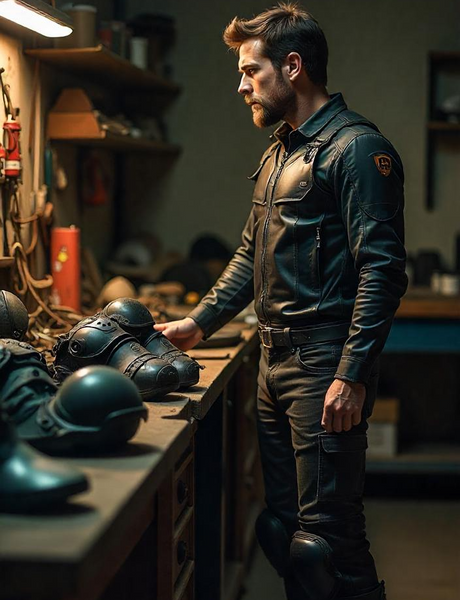 When to Replace Motorcycle Rain Gear in India | Reise Rider’s Guide