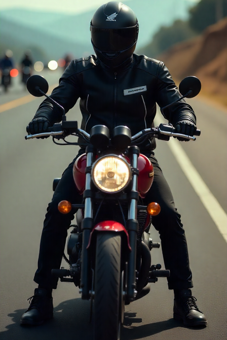 Where to Find Genuine Motorcycle Jackets for Honda Bikes in India