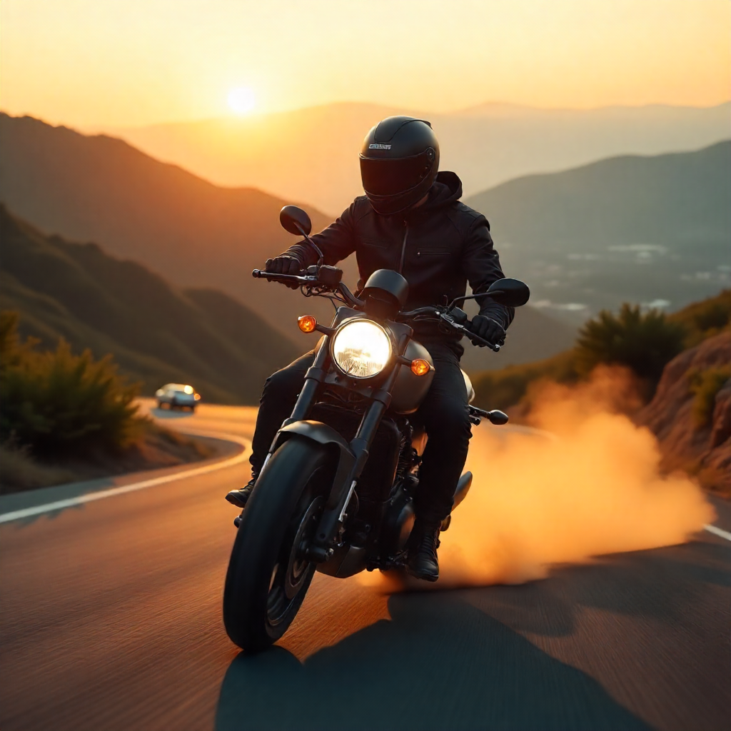 Why Every Rider Needs a Motorcycle Action Camera in 2025 | Reise Moto