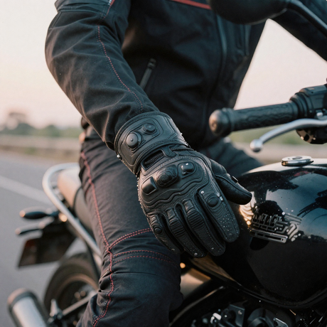 Why High-Quality Motorcycle Gear Is Essential for Rider Safety in India?