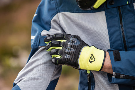 Why Invest in High-Quality Motorcycle Gloves?