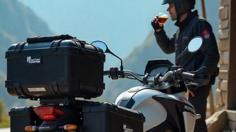 Why You Should Consider Luggage with Built-in Security Features