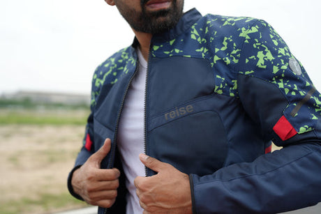 Why the Reise Dalton Sport Touring Jacket Is the Ideal Choice for Long Rides