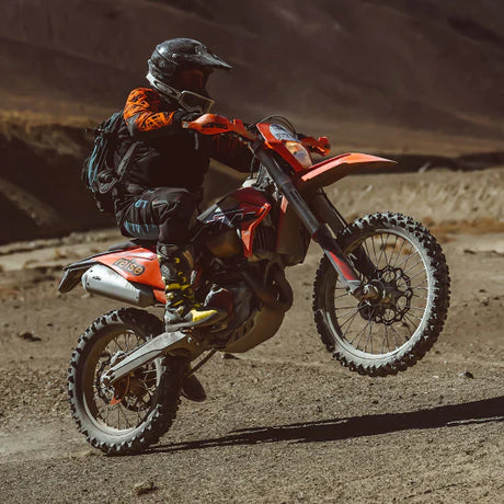 Off Road/ Dirt ReiseMoto