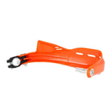Handguard Nylon Rally Brush - Orange