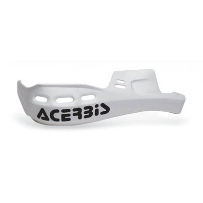 Handguard Nylon Rally Brush - White