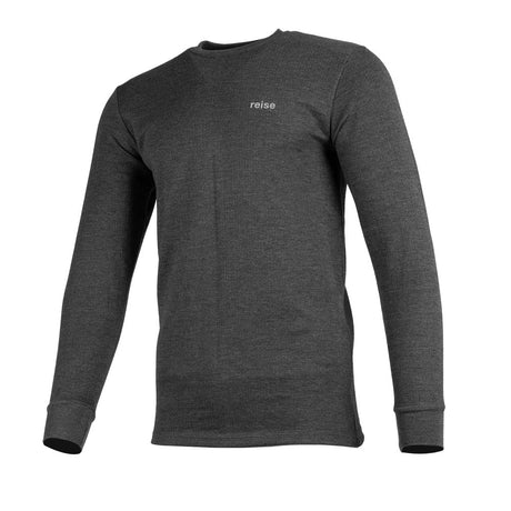 Wolle Thermal Layer Top- Grey