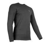 Wolle Thermal Layer Top- Grey
