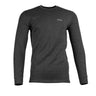 Wolle Thermal Layer Top- Grey