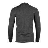 Wolle Thermal Layer Top- Grey