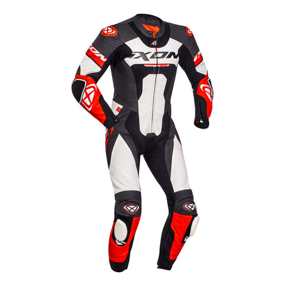 Jackal - CE Certified Class AAA Leather Racing Suit