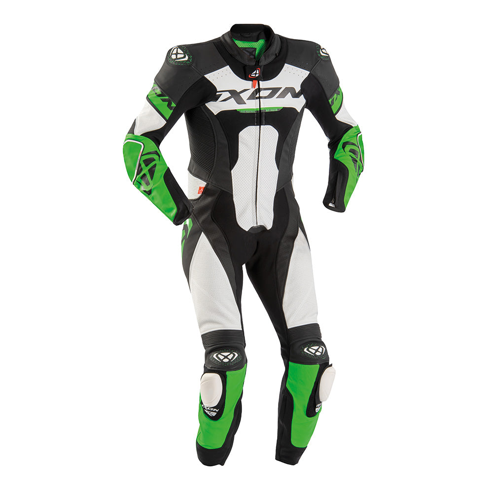 Jackal - CE Certified Class AAA Leather Racing Suit