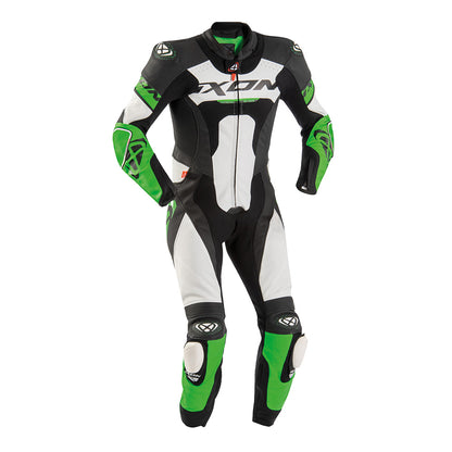 Jackal - CE Certified Class AAA Leather Racing Suit