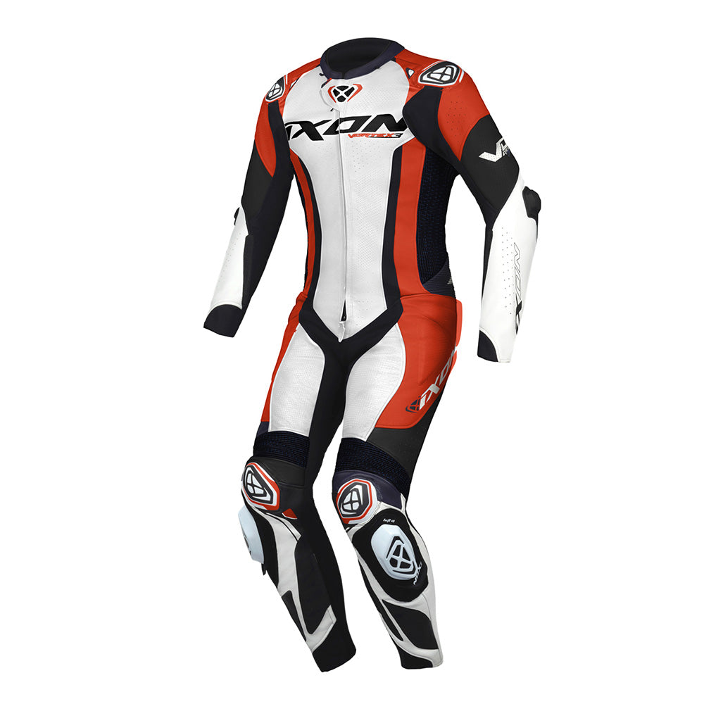 Vortex 3- CE Certified Class AAA Leather Racing Suit