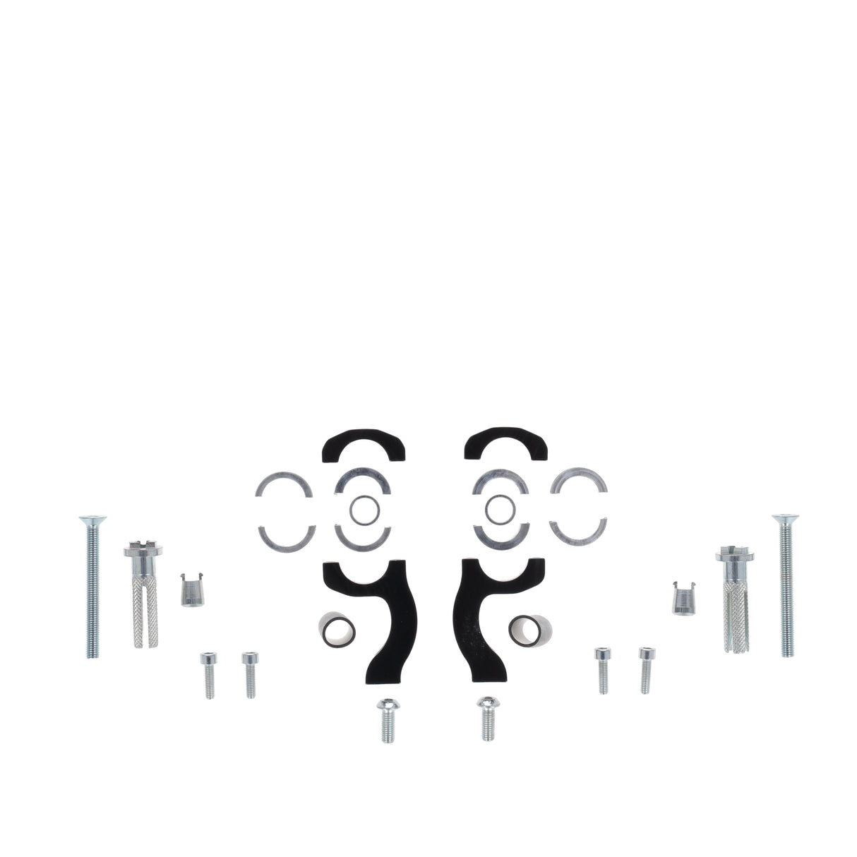 Handguard Rally Pro - White