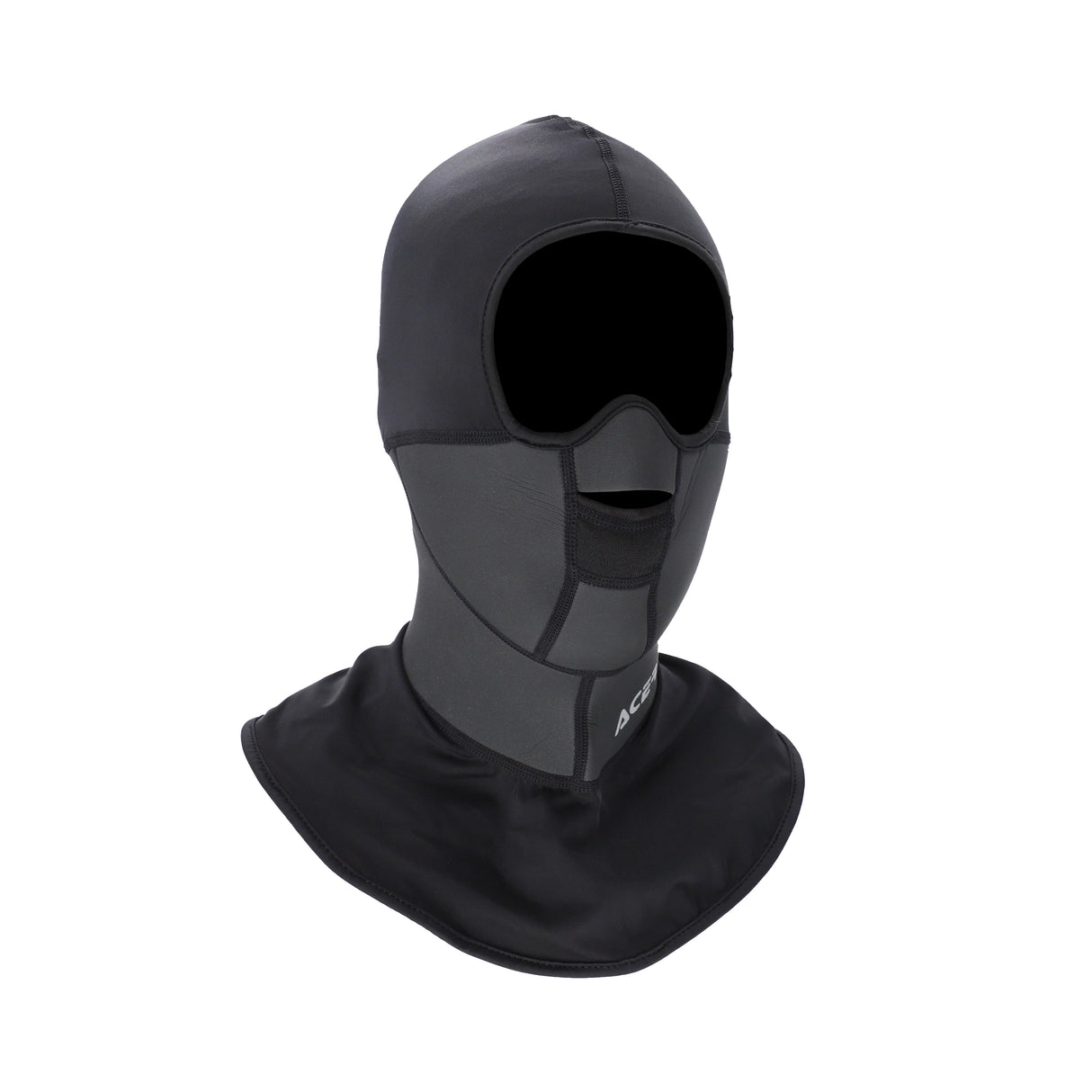 Face Mask Bride - Black