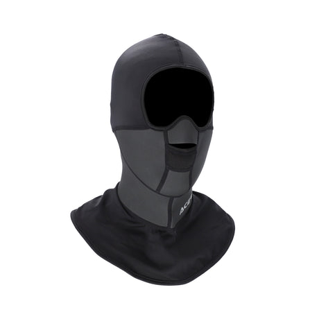 Face Mask Bride - Black