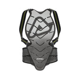 Back Protector Comfort 2.0 - Black/Yellow